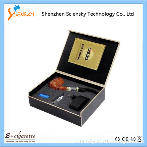 Hot Selling Excellent Quality New E Pipe 618 Electronic Cigarette
